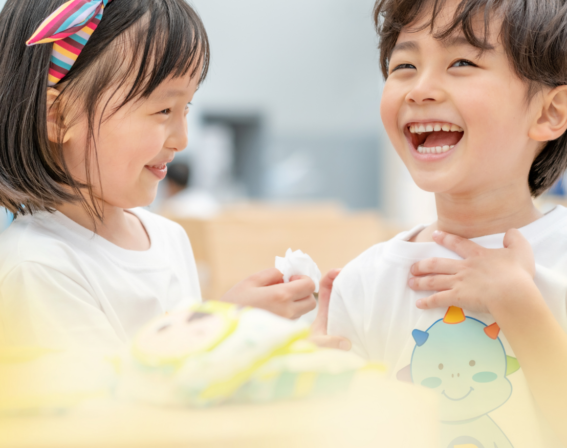 児童発達支援（未就学児）